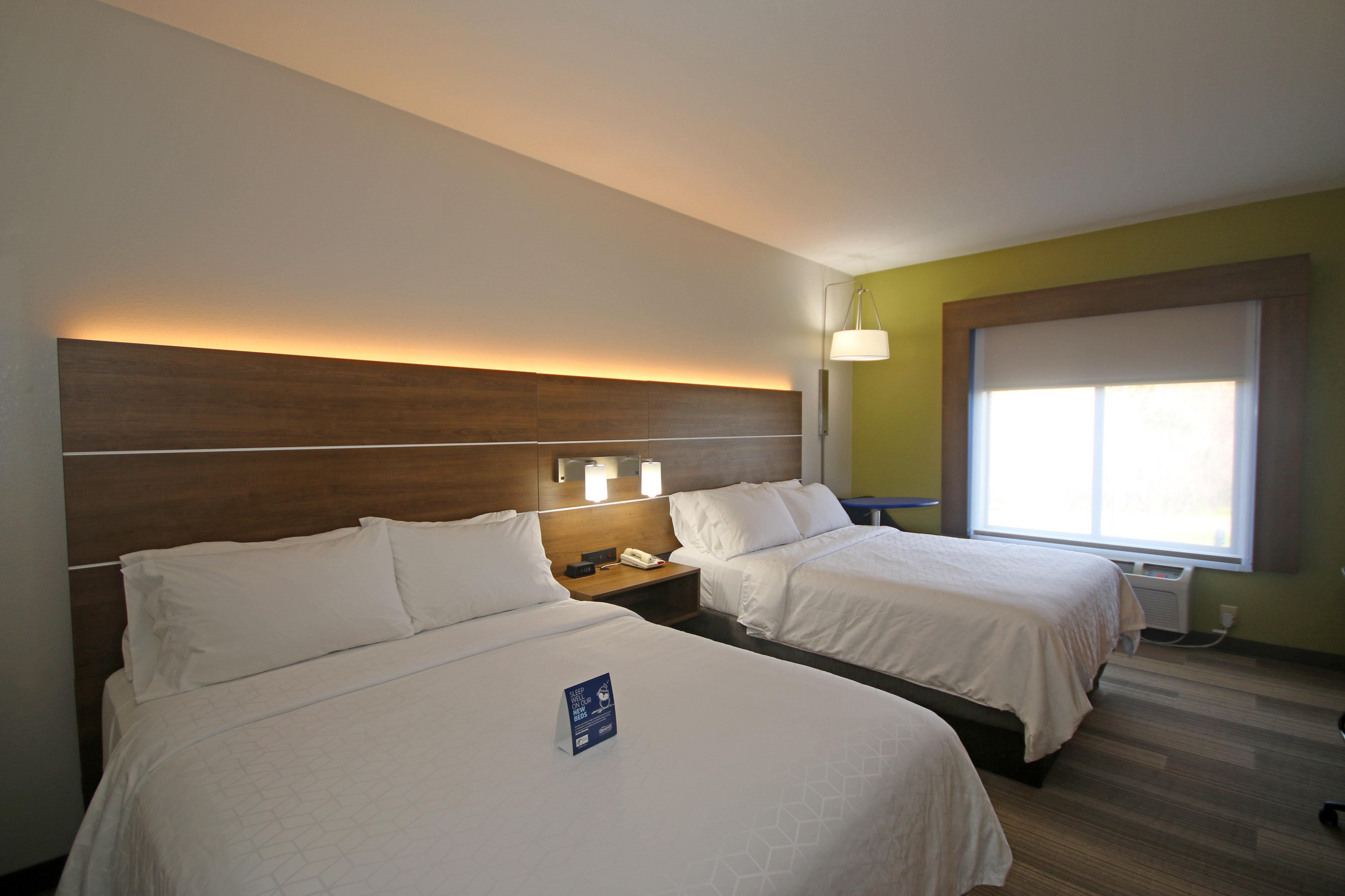 Holiday Inn Express Hotel & Suites Greensboro-East By Ihg Kültér fotó
