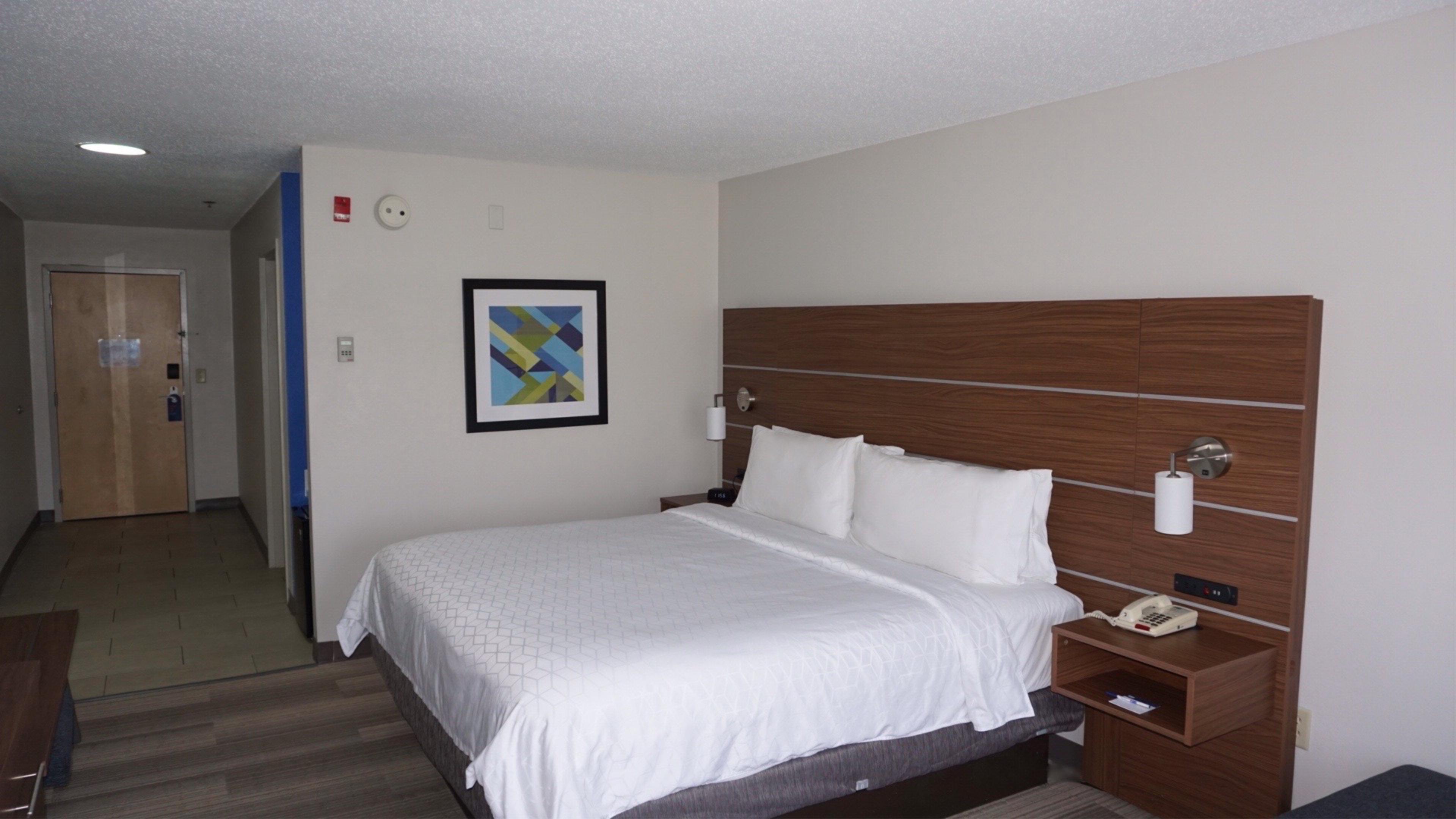 Holiday Inn Express Hotel & Suites Greensboro-East By Ihg Kültér fotó