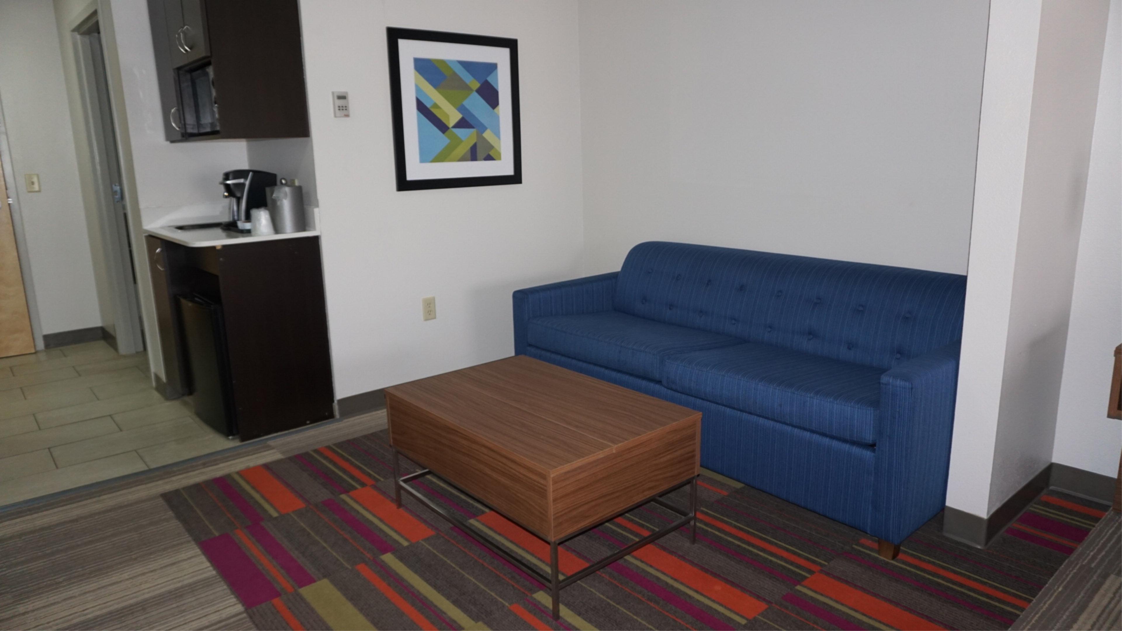 Holiday Inn Express Hotel & Suites Greensboro-East, An Ihg Hotel Kültér fotó