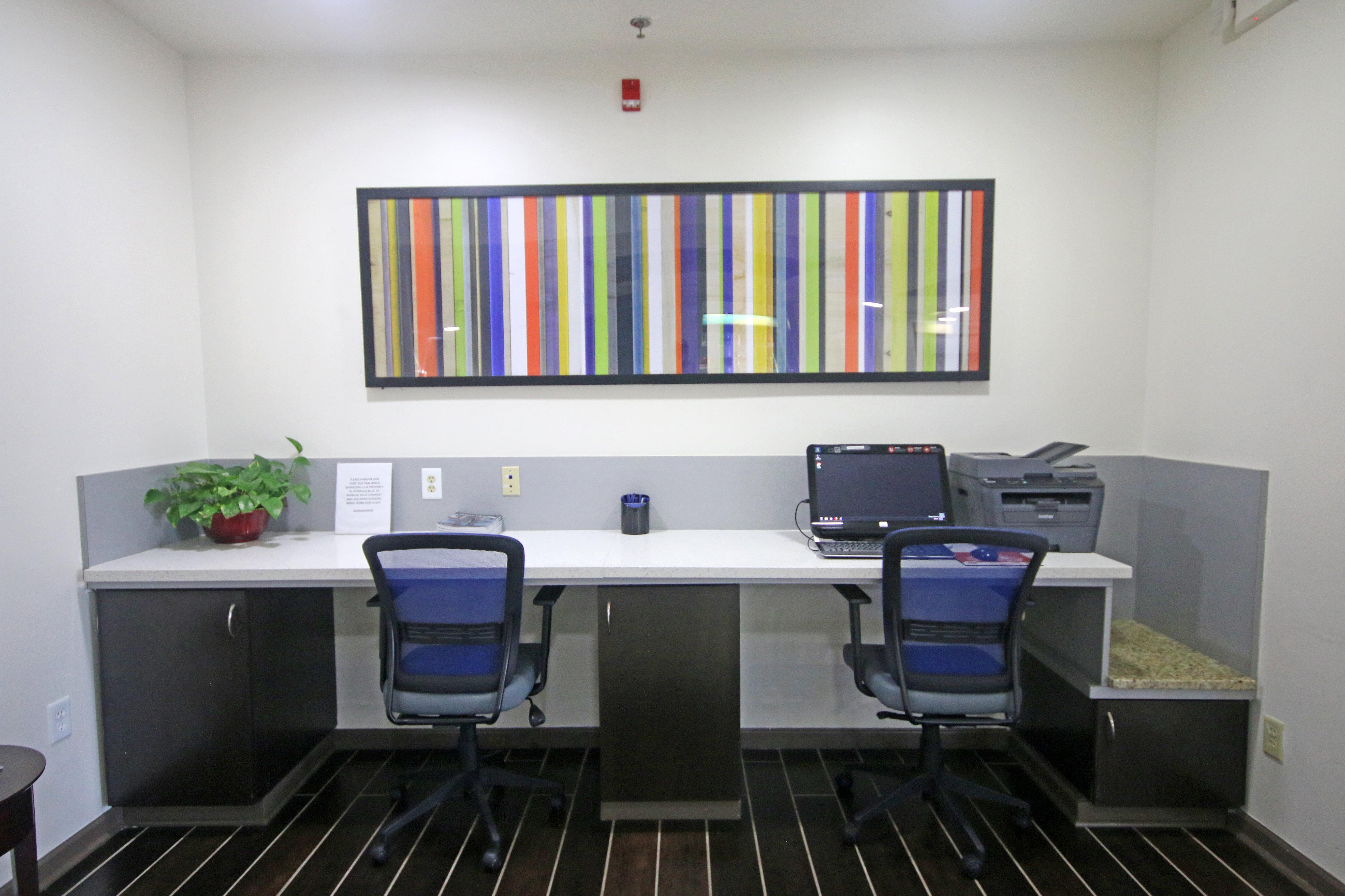 Holiday Inn Express Hotel & Suites Greensboro-East By Ihg Kültér fotó