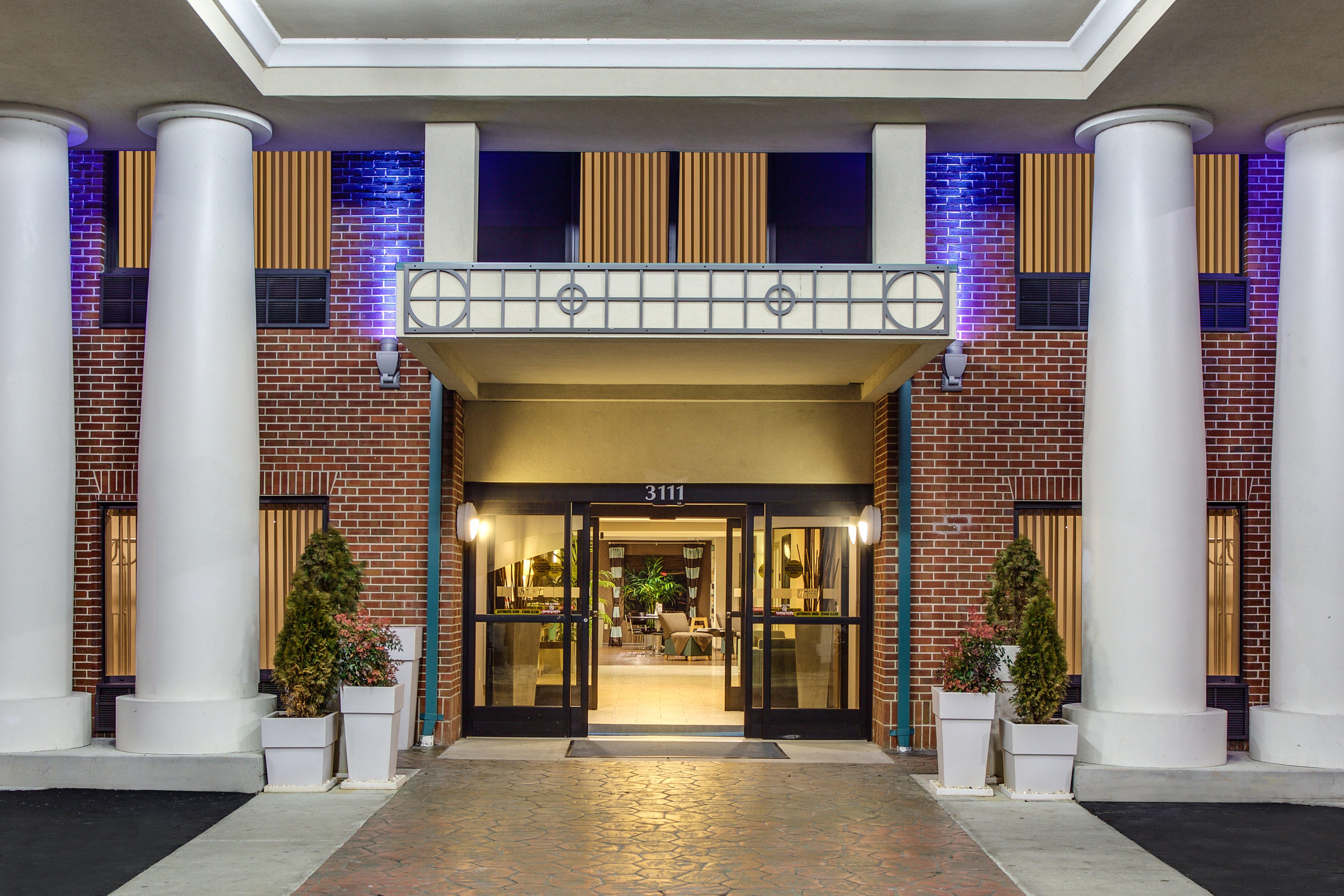 Holiday Inn Express Hotel & Suites Greensboro-East, An Ihg Hotel Kültér fotó