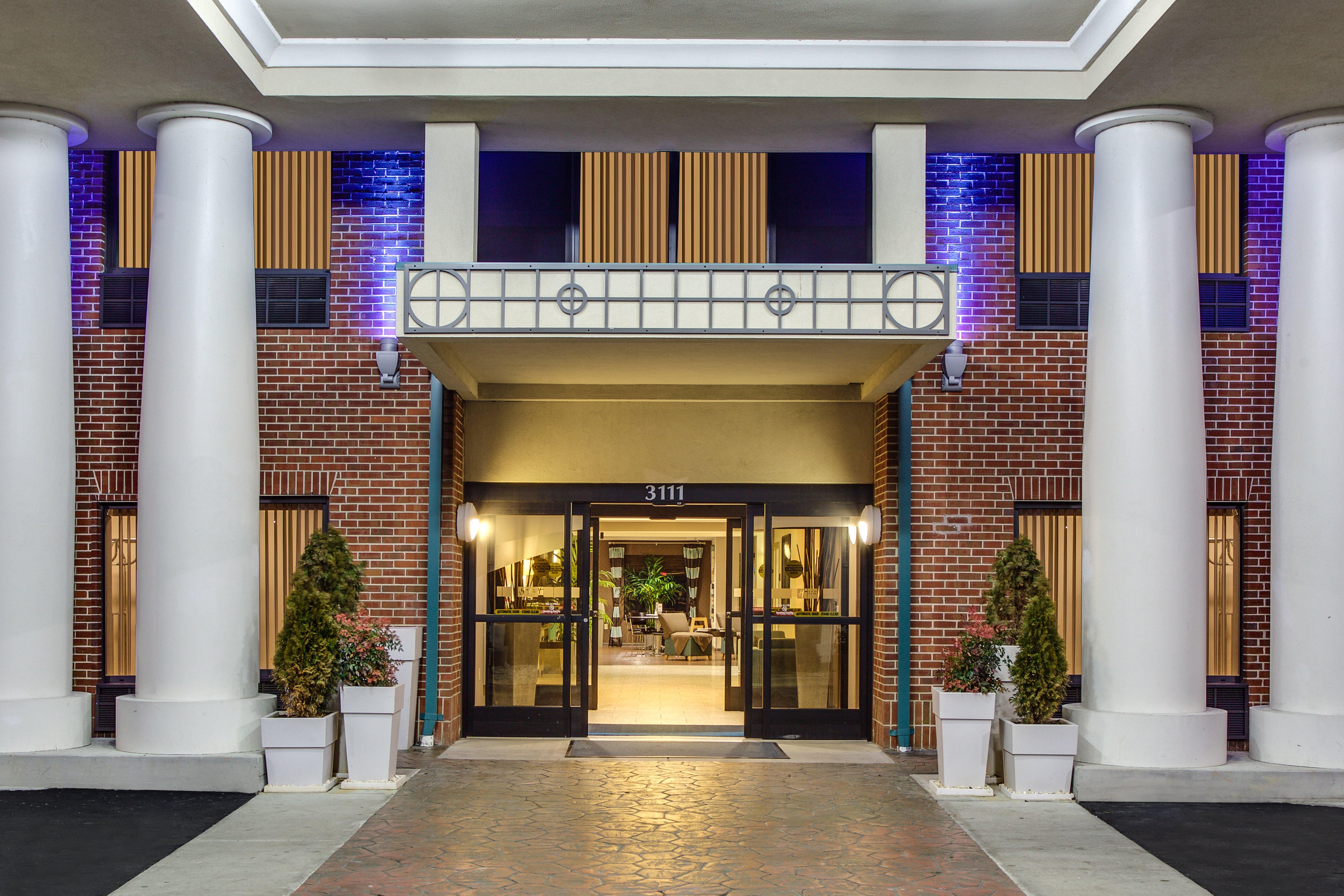 Holiday Inn Express Hotel & Suites Greensboro-East By Ihg Kültér fotó