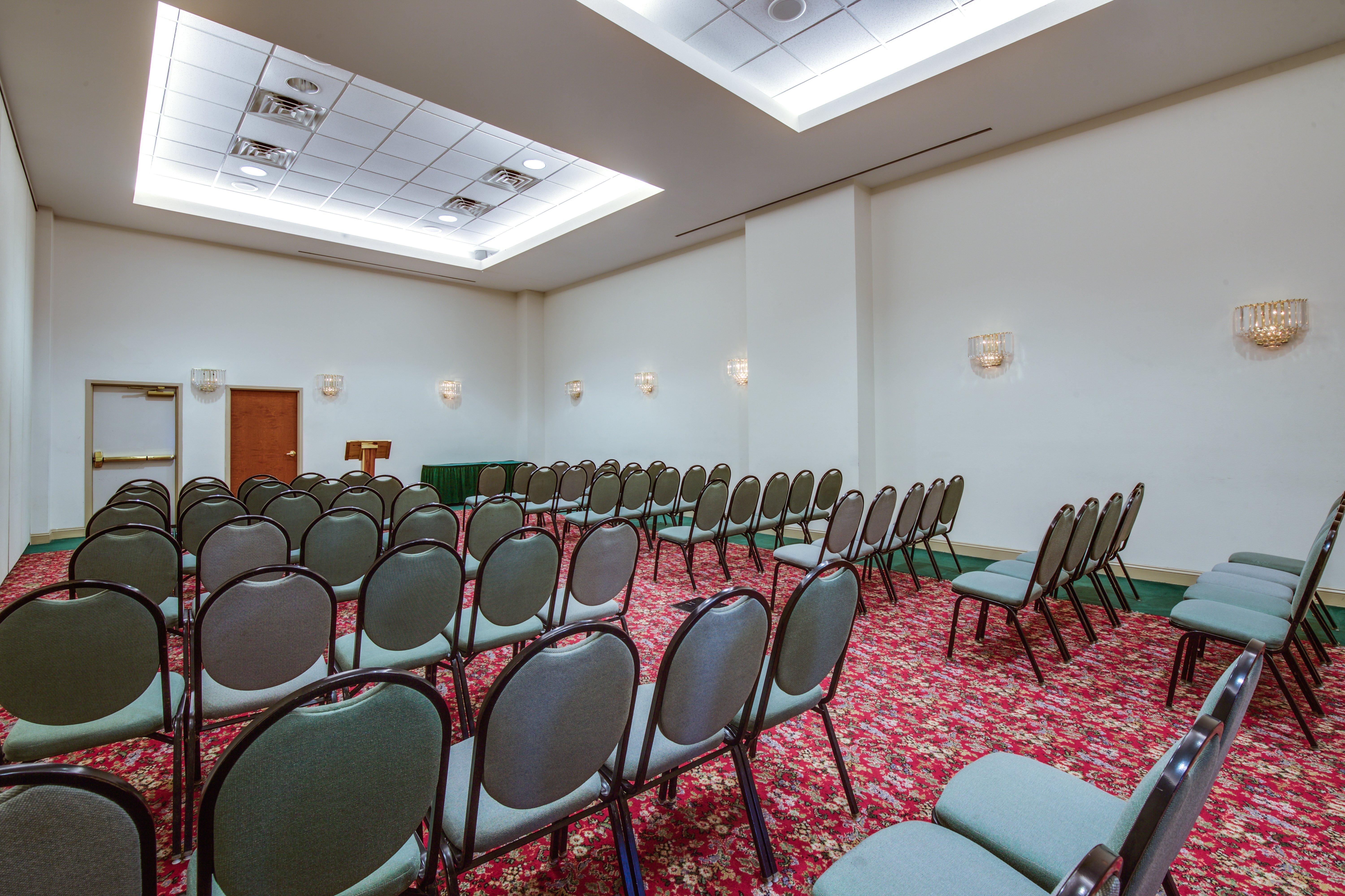 Holiday Inn Express Hotel & Suites Greensboro-East By Ihg Kültér fotó