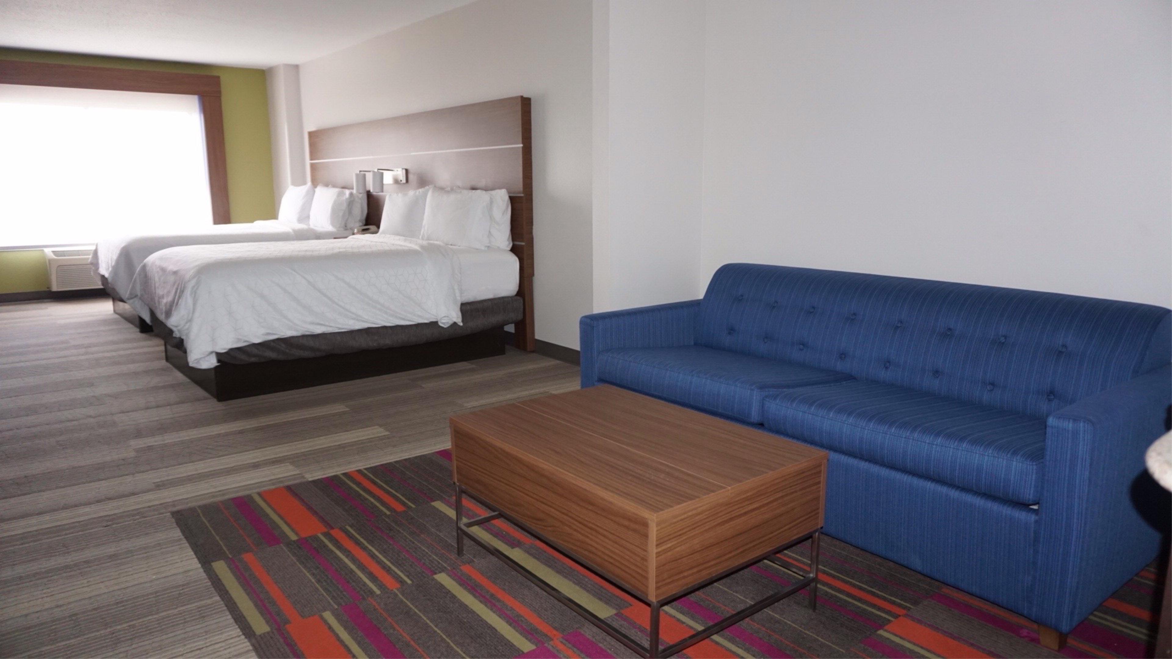 Holiday Inn Express Hotel & Suites Greensboro-East By Ihg Kültér fotó