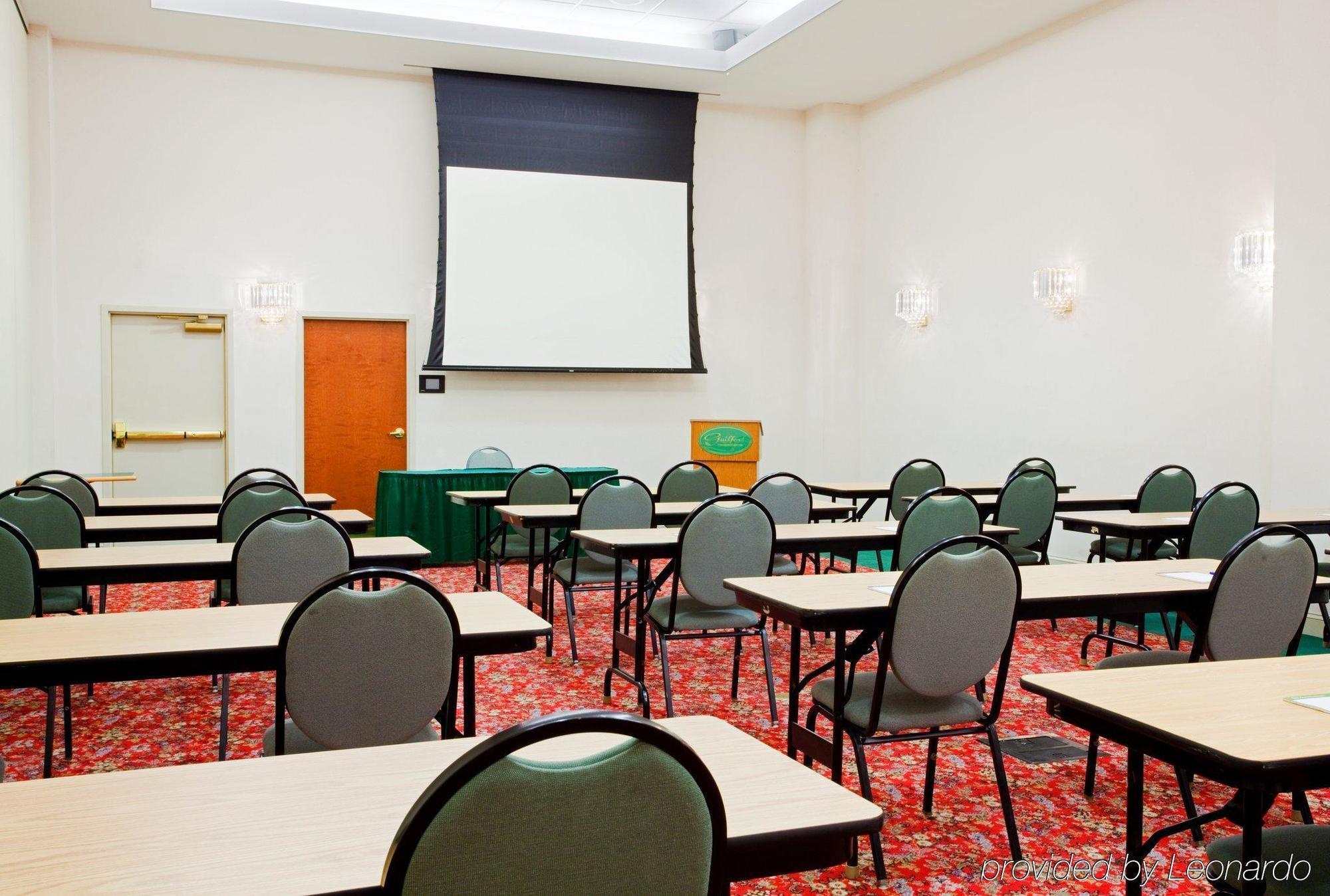Holiday Inn Express Hotel & Suites Greensboro-East By Ihg Létesítmények fotó