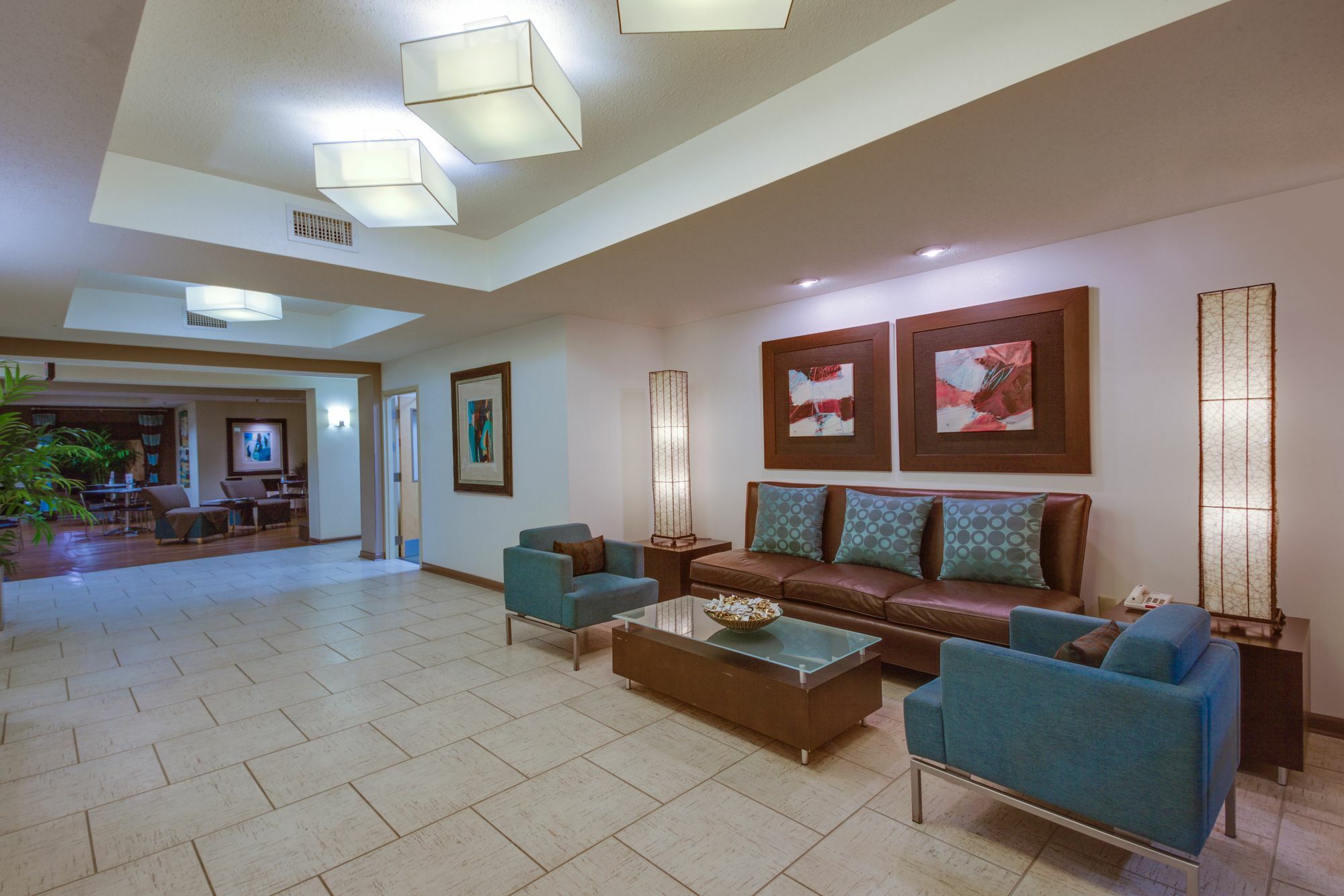 Holiday Inn Express Hotel & Suites Greensboro-East By Ihg Kültér fotó